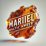 Mariiel|Naturalna Biżuteria z Bursztynu Bałtyckiego|